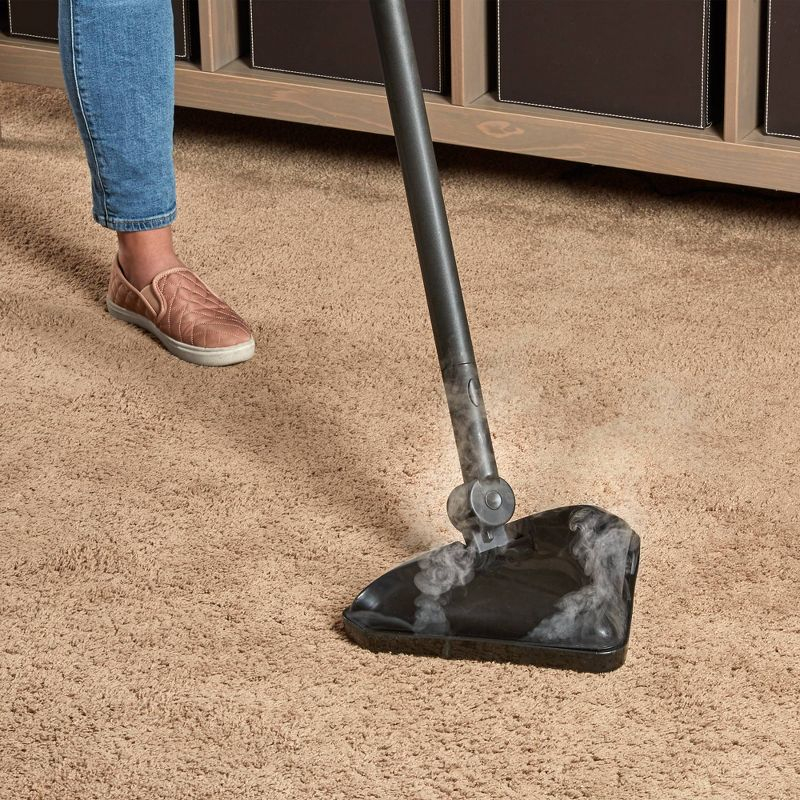 Wagner 925e Elite Steam Cleaner with 20 Accessories: Electric Floor Steamer, Multipurpose, Lightweight, Yellow