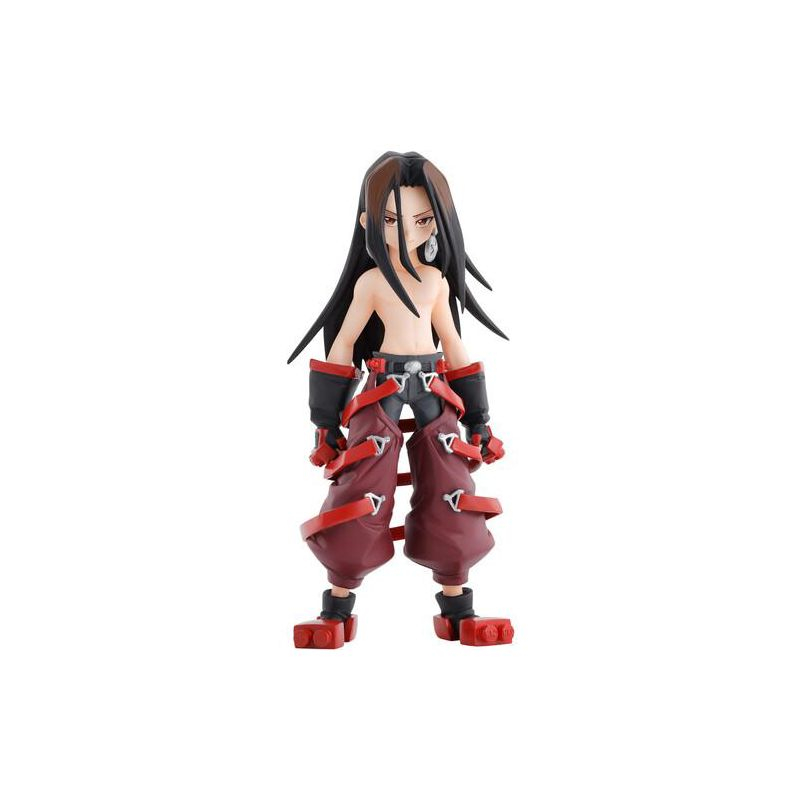 Banpresto - BanPresto - Shaman King - Hao Vol.2 Statue