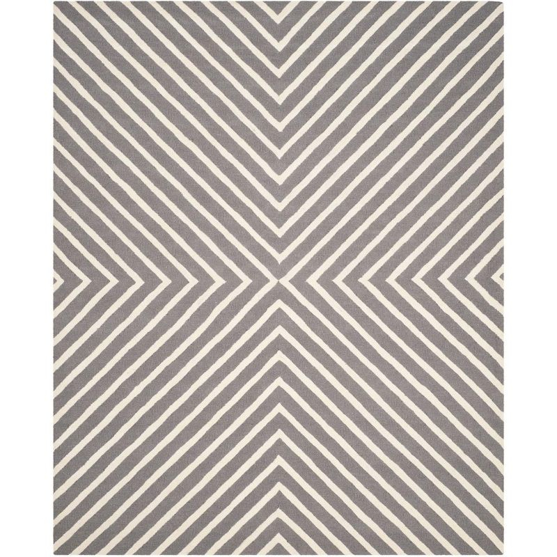 Cambridge CAM129 Hand Tufted Area Rug  - Safavieh