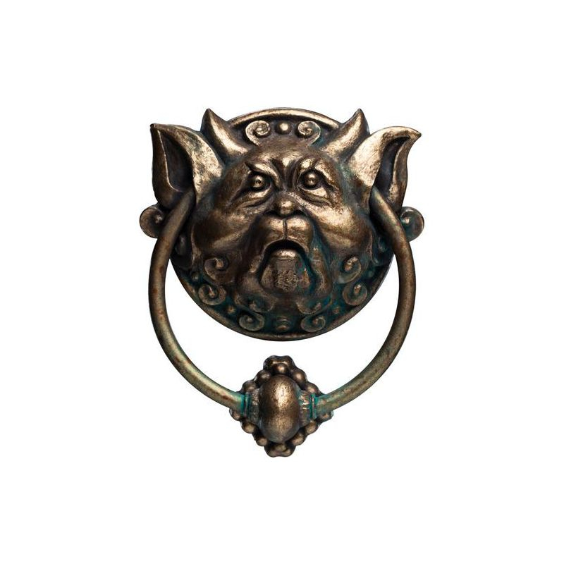 Weta Workshop - WETA Workshop Mini Prop Replica -  Labyrinth (1986) - 1:6 Scale Door Knockers