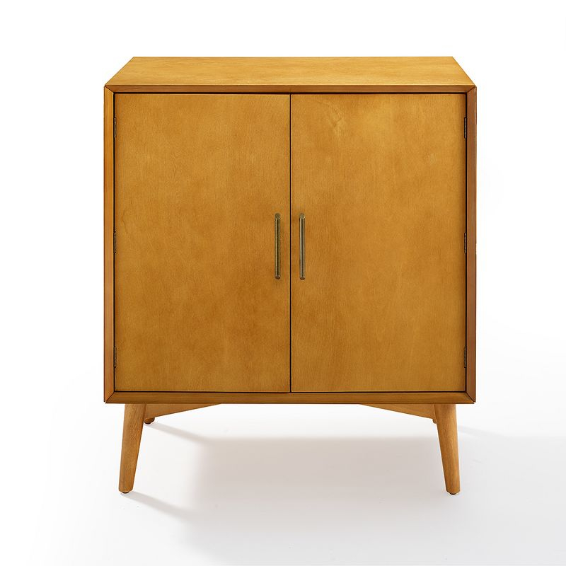 Landon Bar Cabinet Brown - Crosley