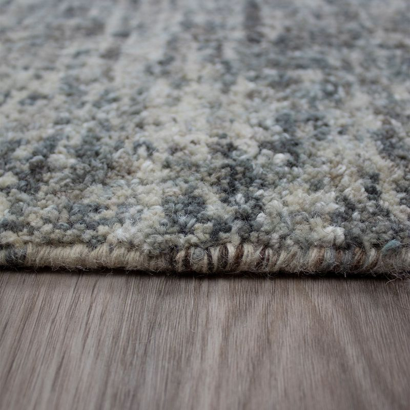 Dalyn Calisa CS5 Fog Area Rug - 3'6" x 5'6" Rectangle
