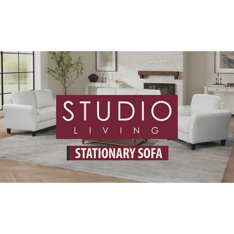 Lifestyle Solutions Willow Sofa Woven Blue