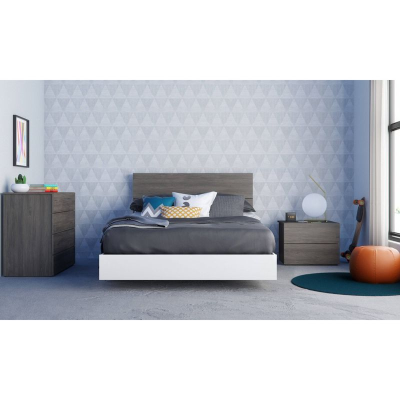 Platform Bed - Nexera