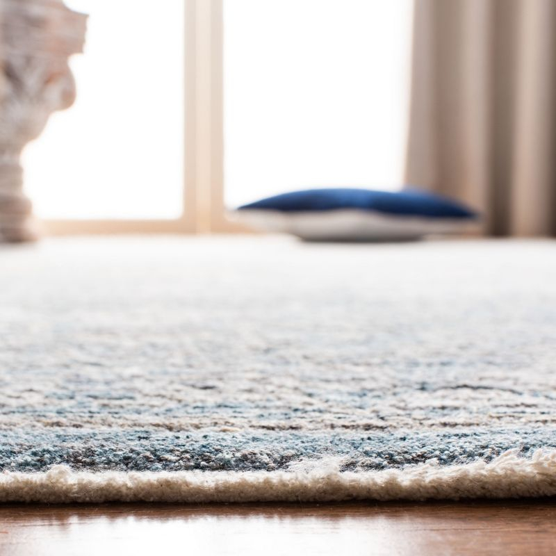 Dream DRM412 Power Loomed Indoor Area Rug - Blue/Grey - 8'x10' - Safavieh