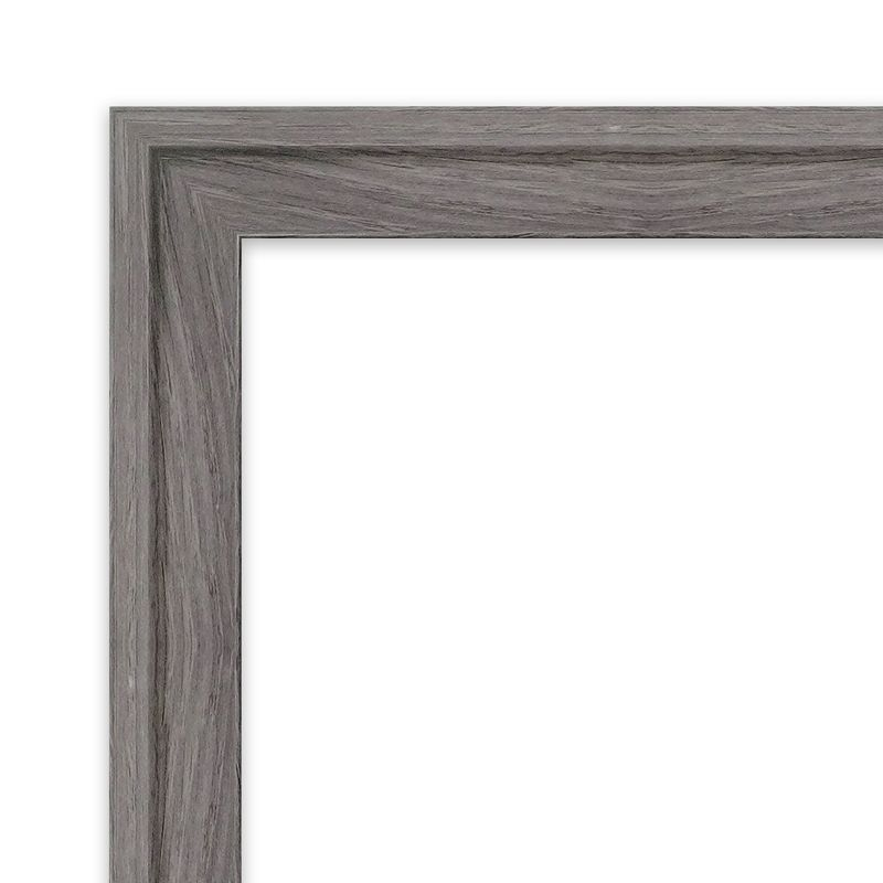 Amanti Art Florence Grey Picture Frame Opening Size 20x24 in.