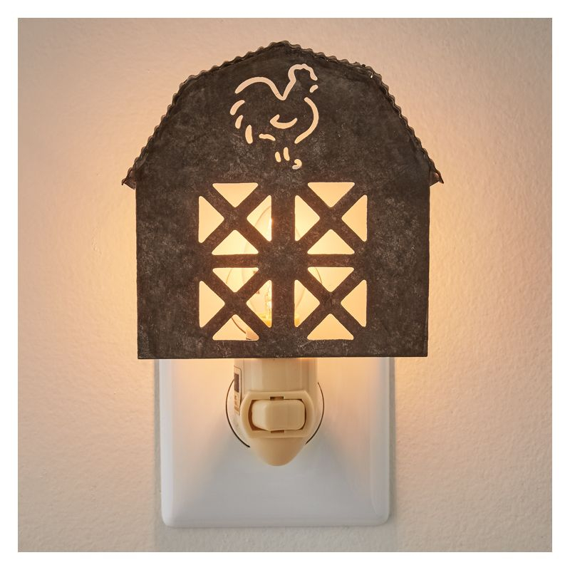 Park Designs Barn Night Light