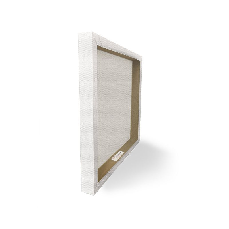 Stupell Purple Botanicals Flower Arrangement Gallery Wrapped Canvas Wall Art, 16 x 20