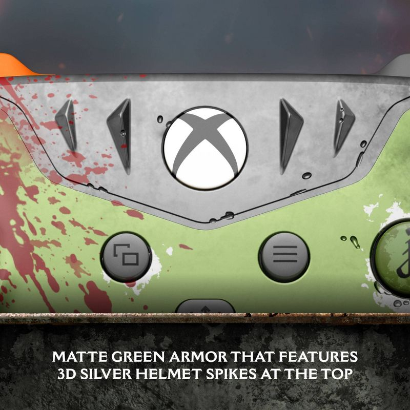 Xbox Wireless Controller DOOM: The Dark Ages Limited Edition for Xbox Series X|S/Xbox One/PCs