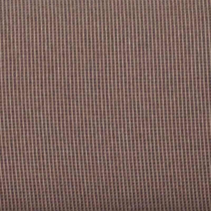 Emma and Oliver 2 Pack Curved Triple Braced Beige Fabric Metal Folding Chair