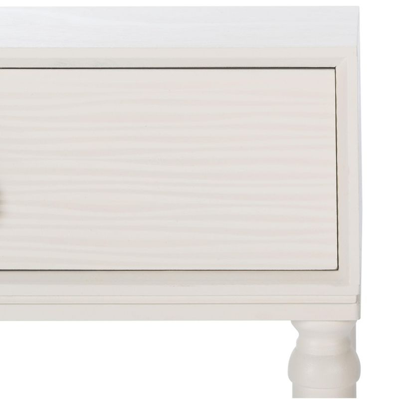 Aliyah 2 Drawer Console Table - CNS5729D - Off-White - Safavieh