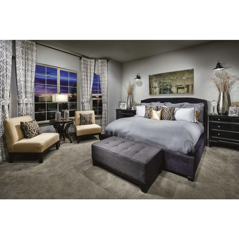 Progress Lighting Brookside 1-Light Antique Nickel Steel Outdoor Wall Lantern