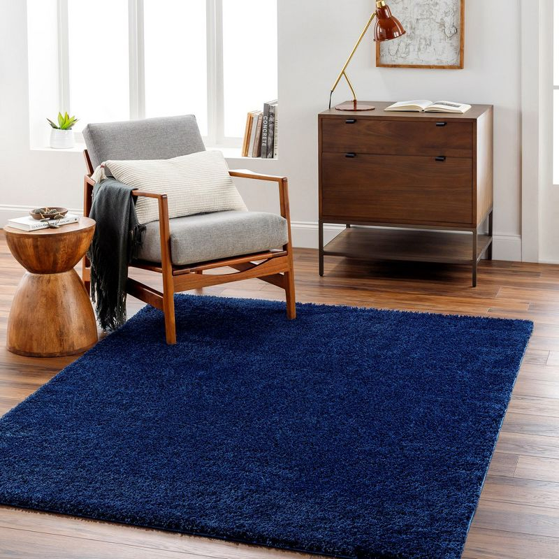 Mark & Day Dalon 5'3"x7' Rectangle Woven Indoor Area Rugs Cobalt