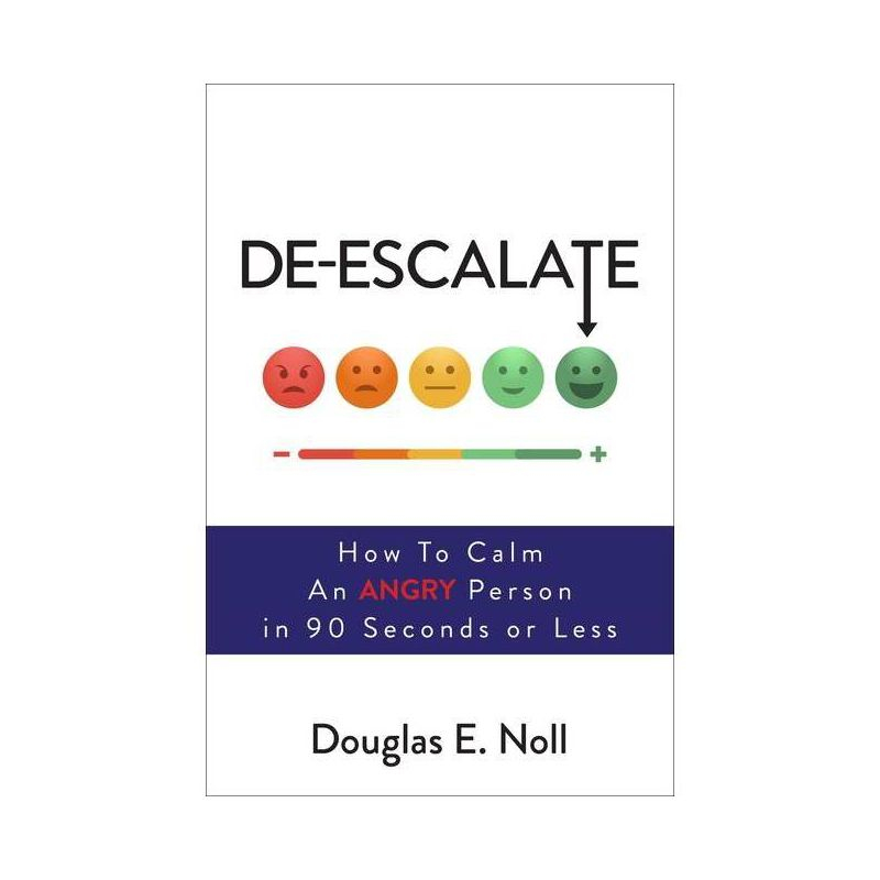 De-Escalate - by  Douglas E Noll (Paperback)