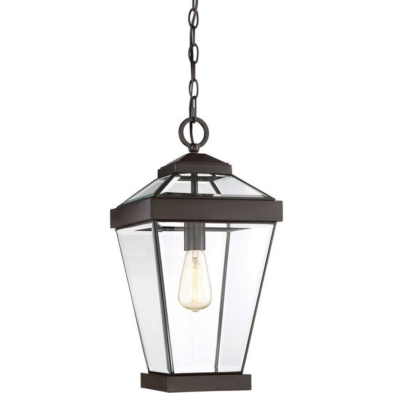 Quoizel Lighting Ravine 1 - Light Pendant in  Western Bronze