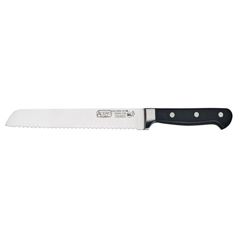 Winco Winco 8'' Serrated Bread Knife
