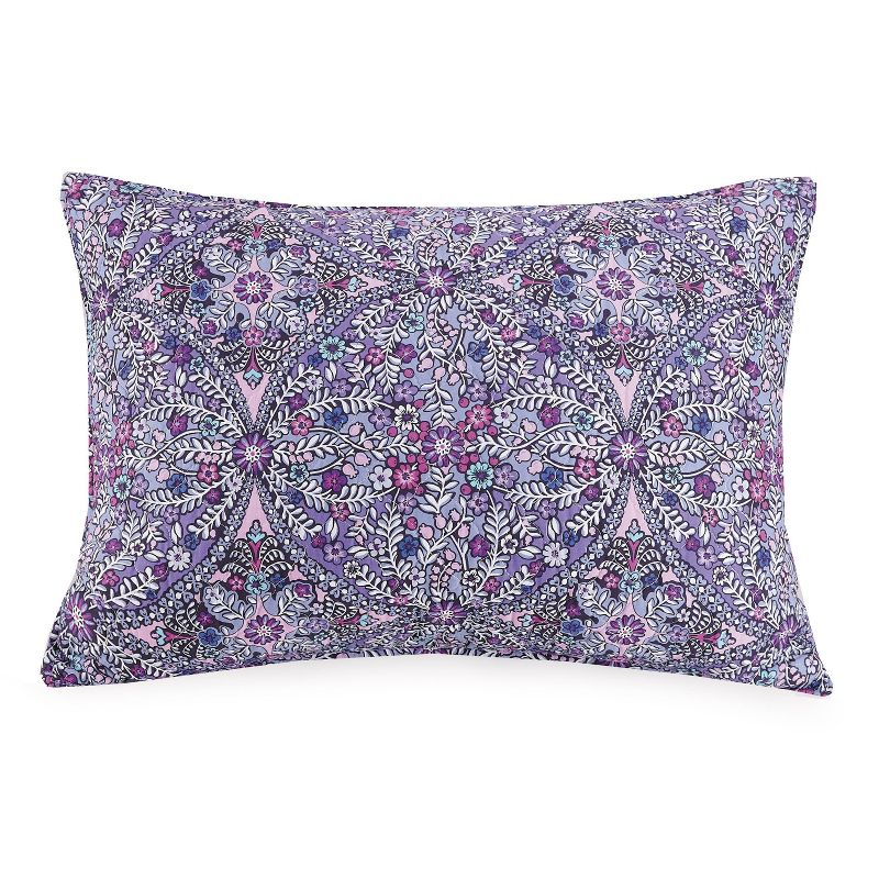 Vera Bradley Kaleidoscope Cotton Pillow Sham