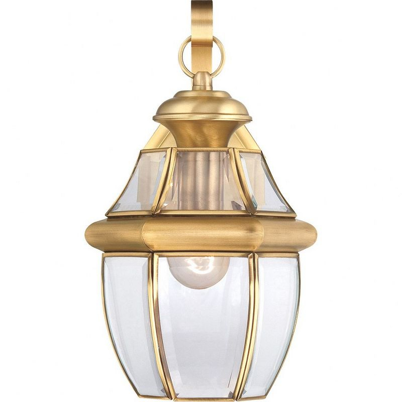 Quoizel Lighting Newbury 1 - Light Sconce in  Pewter