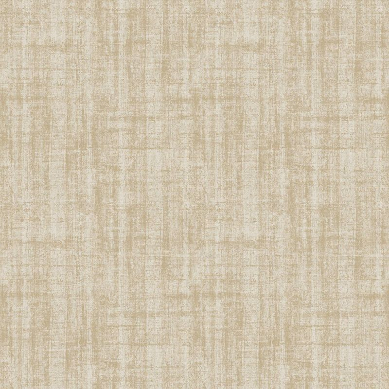 InHome Aurum Linen Peel and Stick Wallpaper: Vinyl, Self-Adhesive, Modern Crosshatch, Light Beige, Peelable & Washable