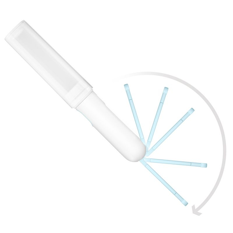 Little Martin's Portable Electric Travel Bidet - Blue