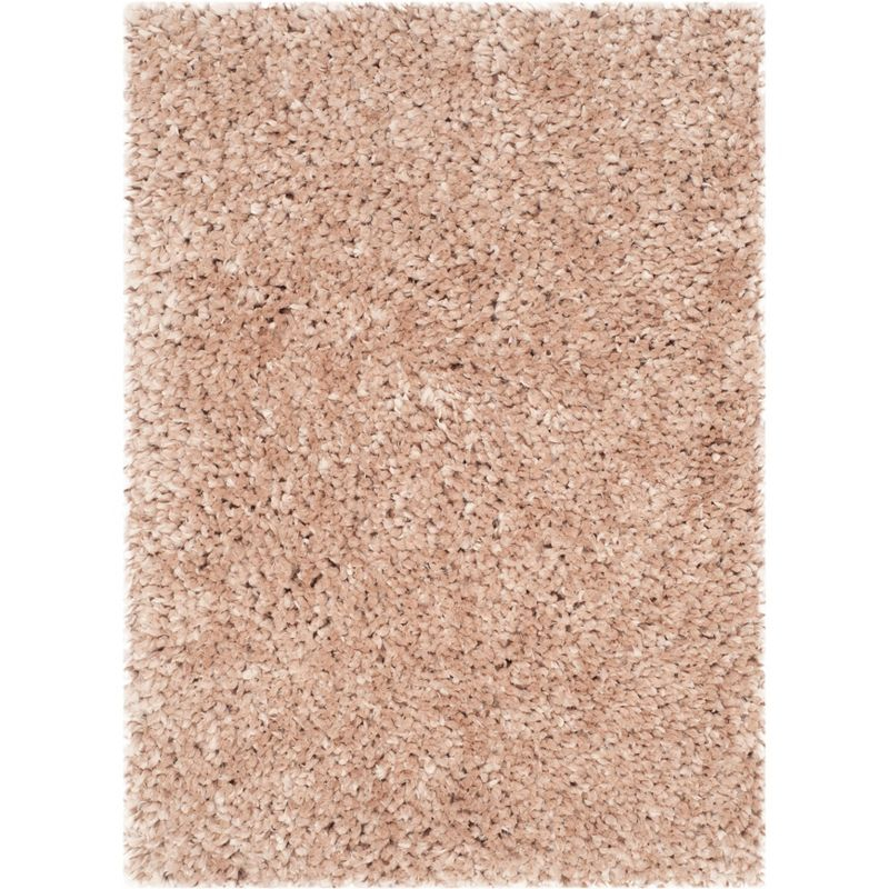 Shag SG267 Hand Tufted Accent Rug - Beige - 2'x3' - Safavieh.