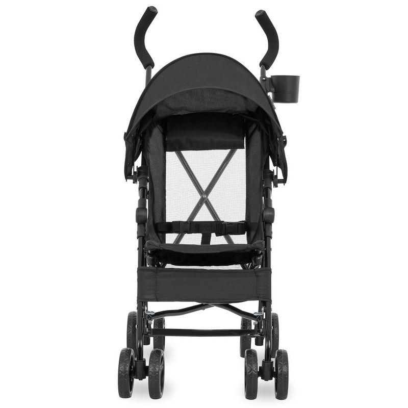Dream On Me Rover Convenience Stroller in Black