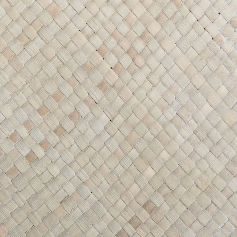 Ahab 2 Drawer 1 Shelf Accent Table - White/Gold - Safavieh