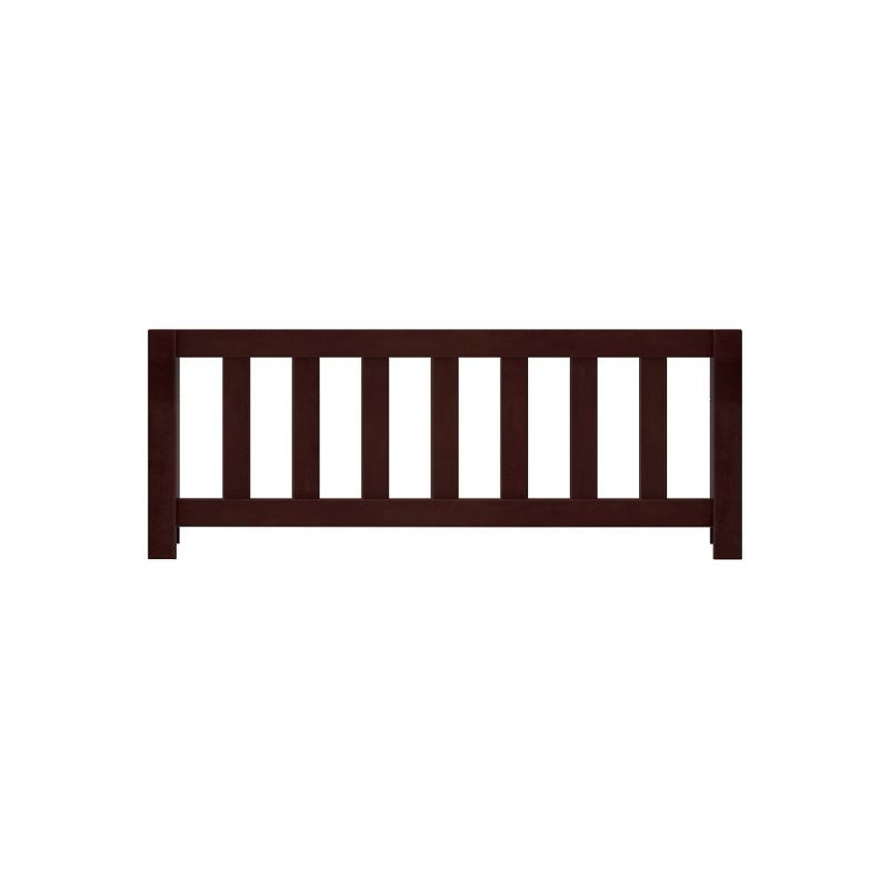 Max & Lily Add-on Guard Rail, Espresso