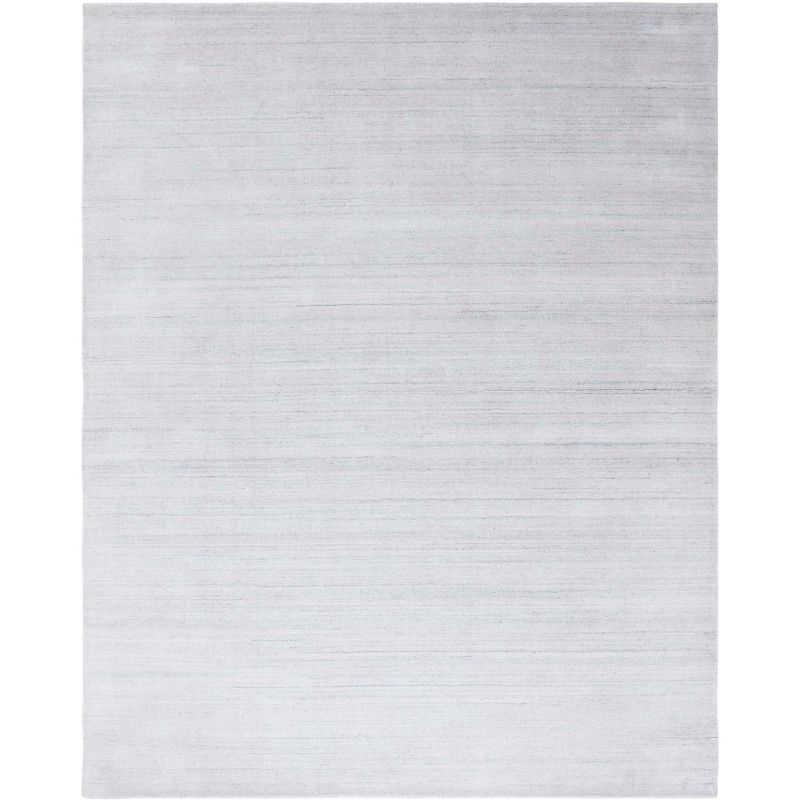 Mirage MIR550 Hand Loomed Indoor Area Rug - Silver - 9'x12' - Safavieh