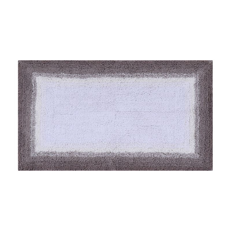 Better Trends Torrent 100% Cotton Tufted Non- Slip Backing Bath Rug 24" x 40" Rectangle - Beige
