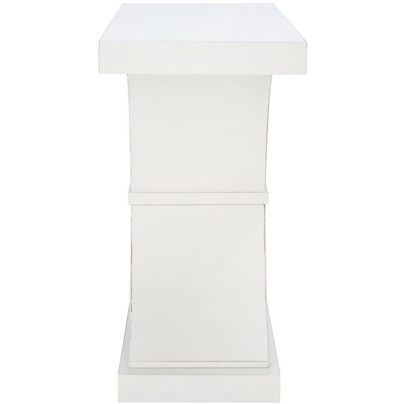Dryden Console - AMH1509D - Off-White - Safavieh Couture