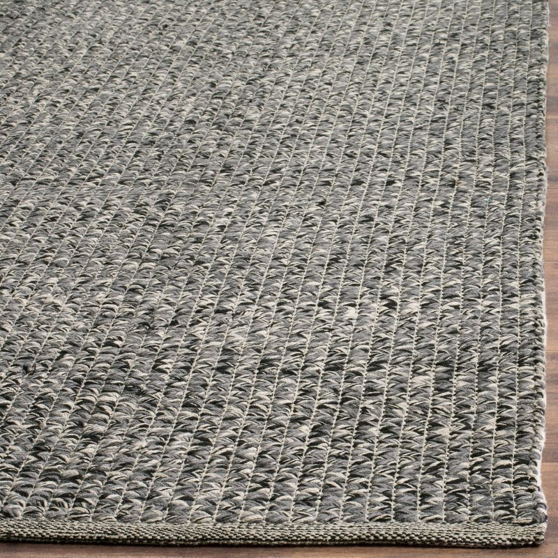 Montauk MTK602 Hand Woven Runner Rug - Grey/Multi - 2'3"x7' - Safavieh.