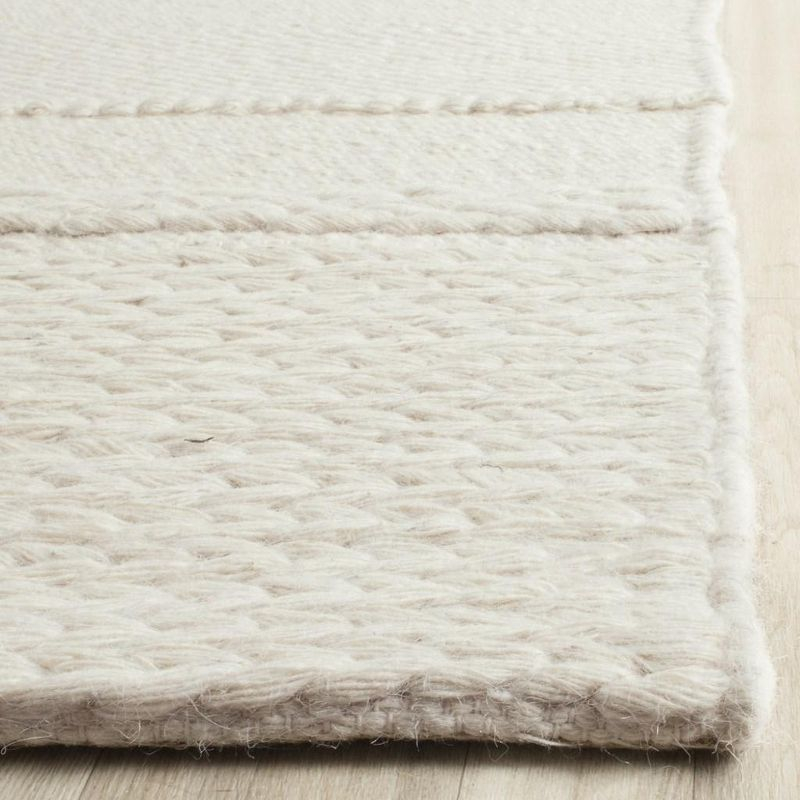 Natura NAT215 Hand Woven Accent Rug - Natural - 3'x5' - Safavieh.