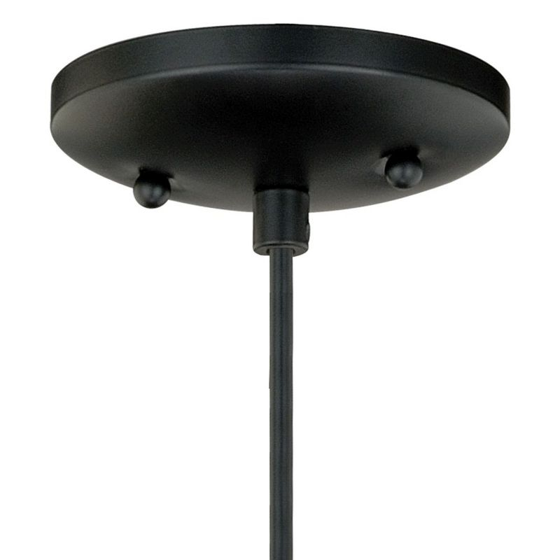 Vaxcel Milano 1 - Light Pendant in  Oil Rubbed Bronze