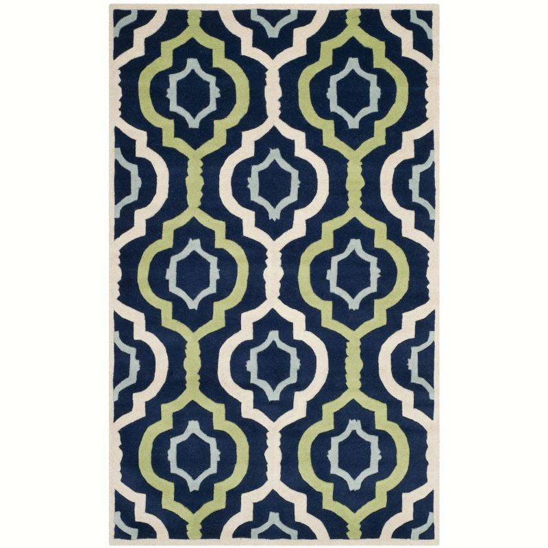 Chatham CHT747 Hand Tufted Area Rug  - Safavieh