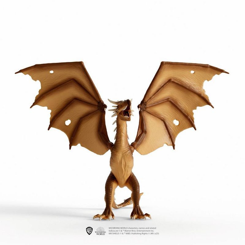 Harry Potter Hungarian Horntail Action Figure Playset