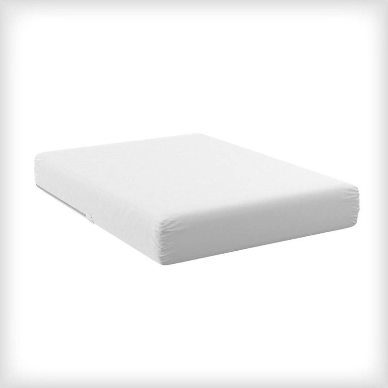 Allerease Twin Ultimate Cotton Waterproof Allergen and Bedbug Barrier Zippered Mattress Protector: Hypoallergenic Encasement