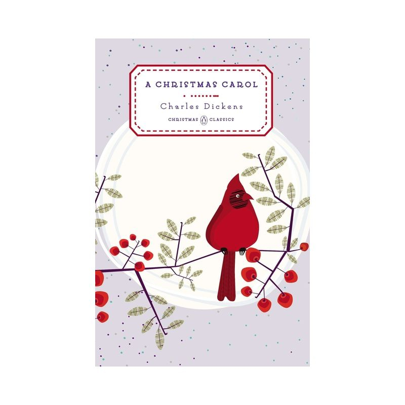 Christmas Carol (Hardcover) (Charles Dickens)
