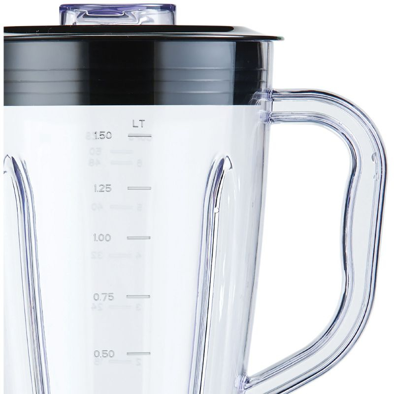 Brentwood 50-Ounce 12-Speed + Pulse Blender (Blue)