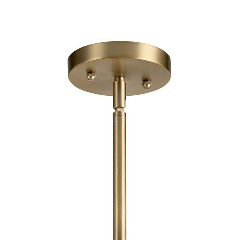 Kichler Lighting 5 - Light Pendant in  Classic Bronze
