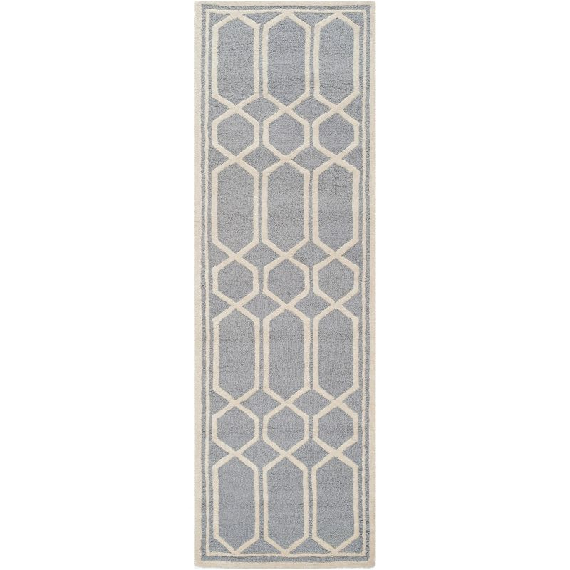 Cambridge CAM138 Hand Tufted Area Rug  - Safavieh