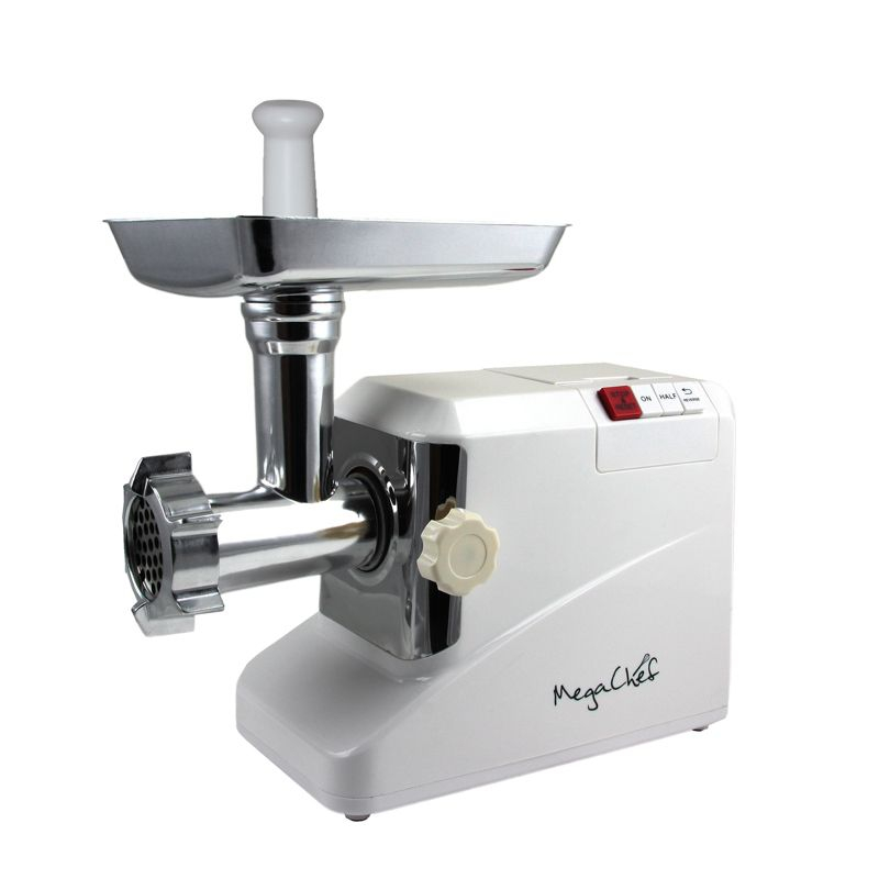 Mega Chef Mega Chef Stainless Steel Electric Meat Grinder