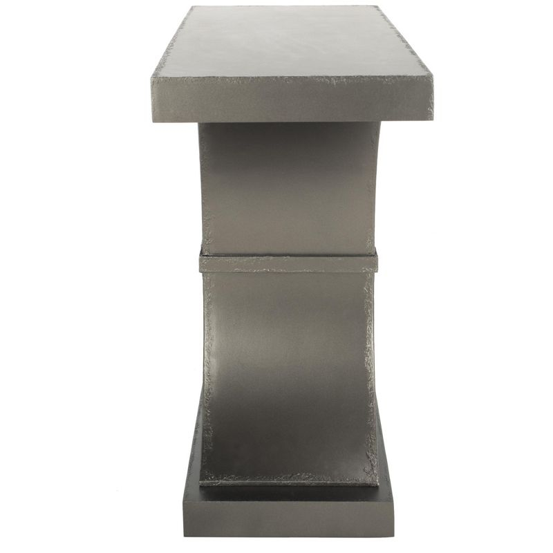 Dryden Console - AMH1509A - Black - Safavieh Couture