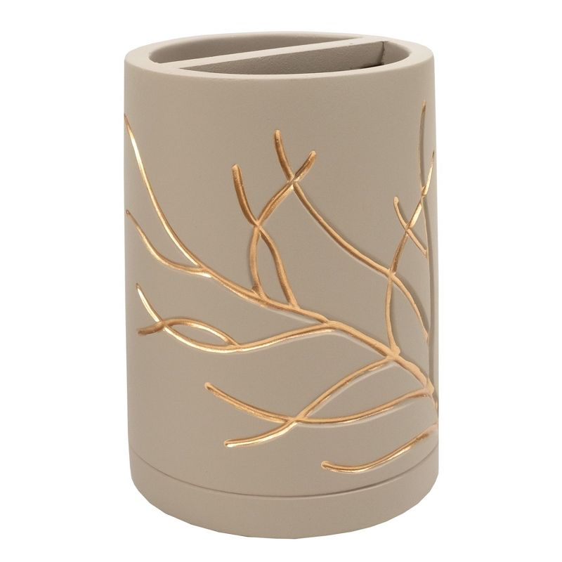 Branches Bath Accessory Collection, Toothbrush Holder