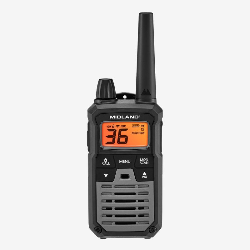 Midland T290 X-Talker® GMRS Walkie Talkie 2 Pack - T290VP4
