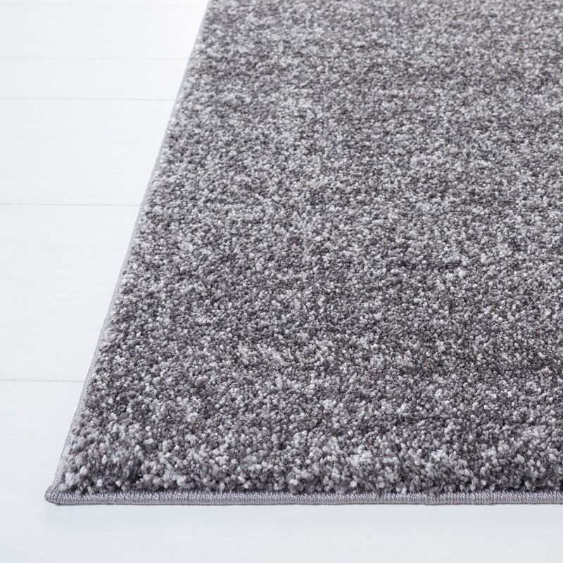 Retro RET560 Power Loomed Indoor Area Rug - 5'3"x7'6" - Grey/Ivory - Safavieh
