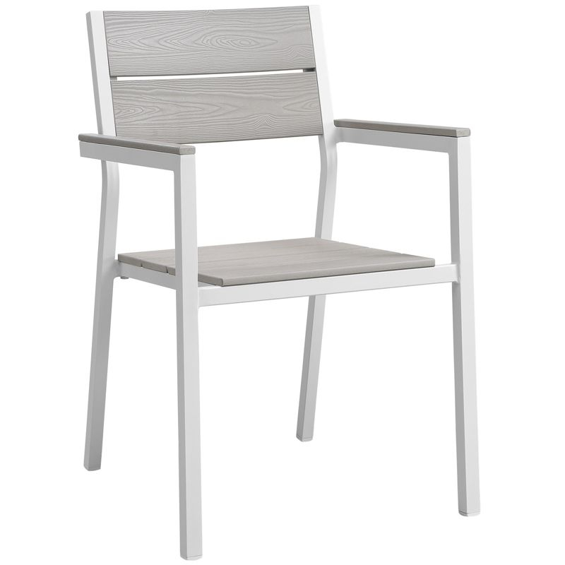 Modway Maine Dining Outdoor Patio Armchair