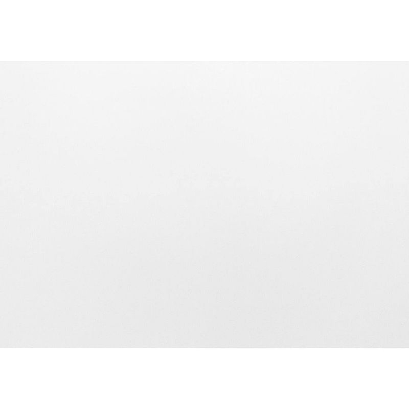 Monarch Specialties Tv Stand 48 Inch Console Media Entertainment Center Storage Cabinet Drawers Laminate White Contemporary Modern