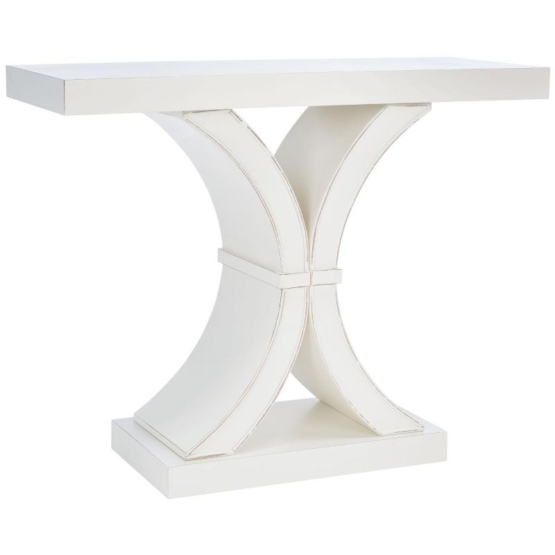 Dryden Console - AMH1509D - Off-White - Safavieh Couture
