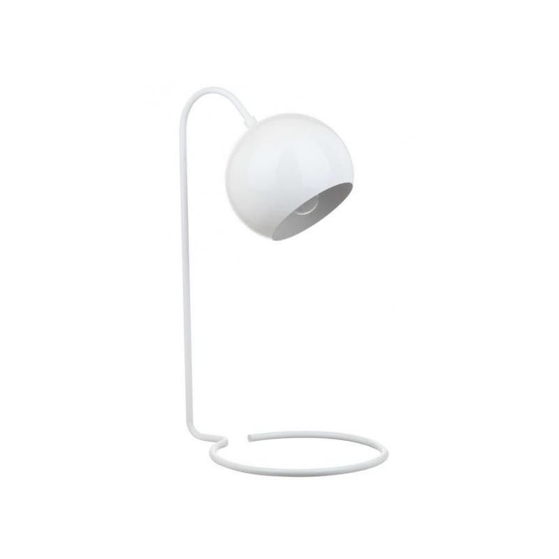 Bartolo Table Lamp - 22 Inch Height - TBL4037 - White - Safavieh